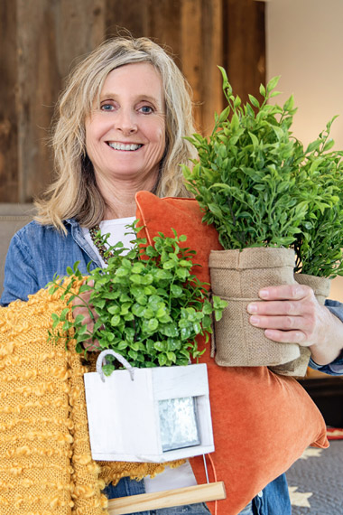 Sarah Sumner, Durango Interior Designer