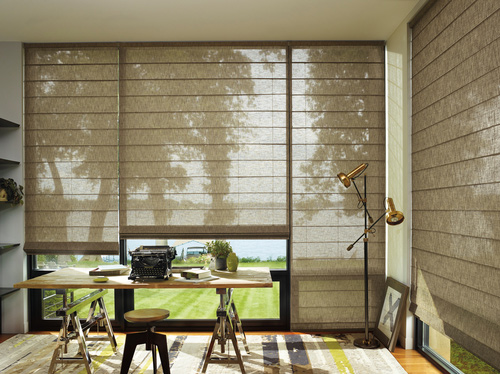 hunter douglas window coverings