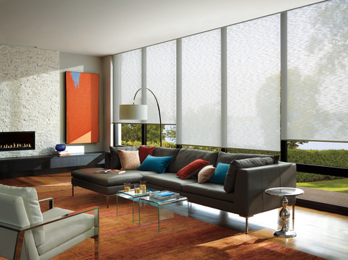 hunter douglas window coverings