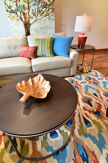 sustainable interior design